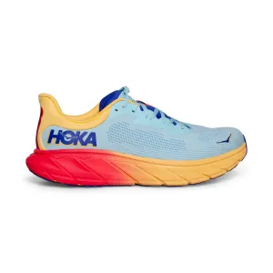 HOKA Arahi 7 Cloudless / Poppy Running Shoes - Men's