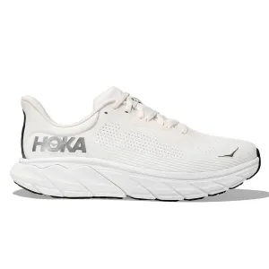 Hoka Arahi 7 Mens | Blanc De Blanc / Steel Wool