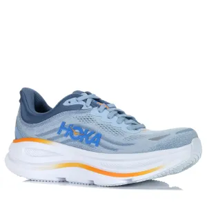 Hoka Bondi 9 Mens Wide Drizzle/Downpour