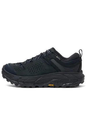 Hoka Unisex Tor Ultra Lo 2 Trainers - Black/Black