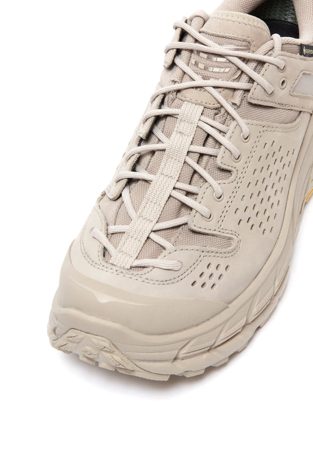 Hoka Unisex Tor Ultra Lo 2 Trainers - Simply Taupe/Pumice Stone