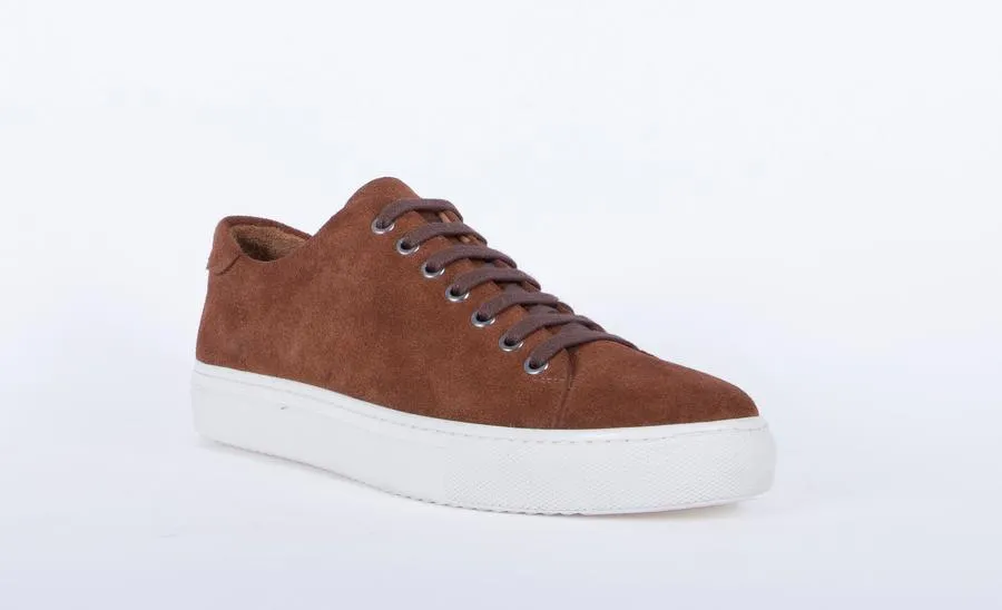 Human Scales Herbert Suede lt brown