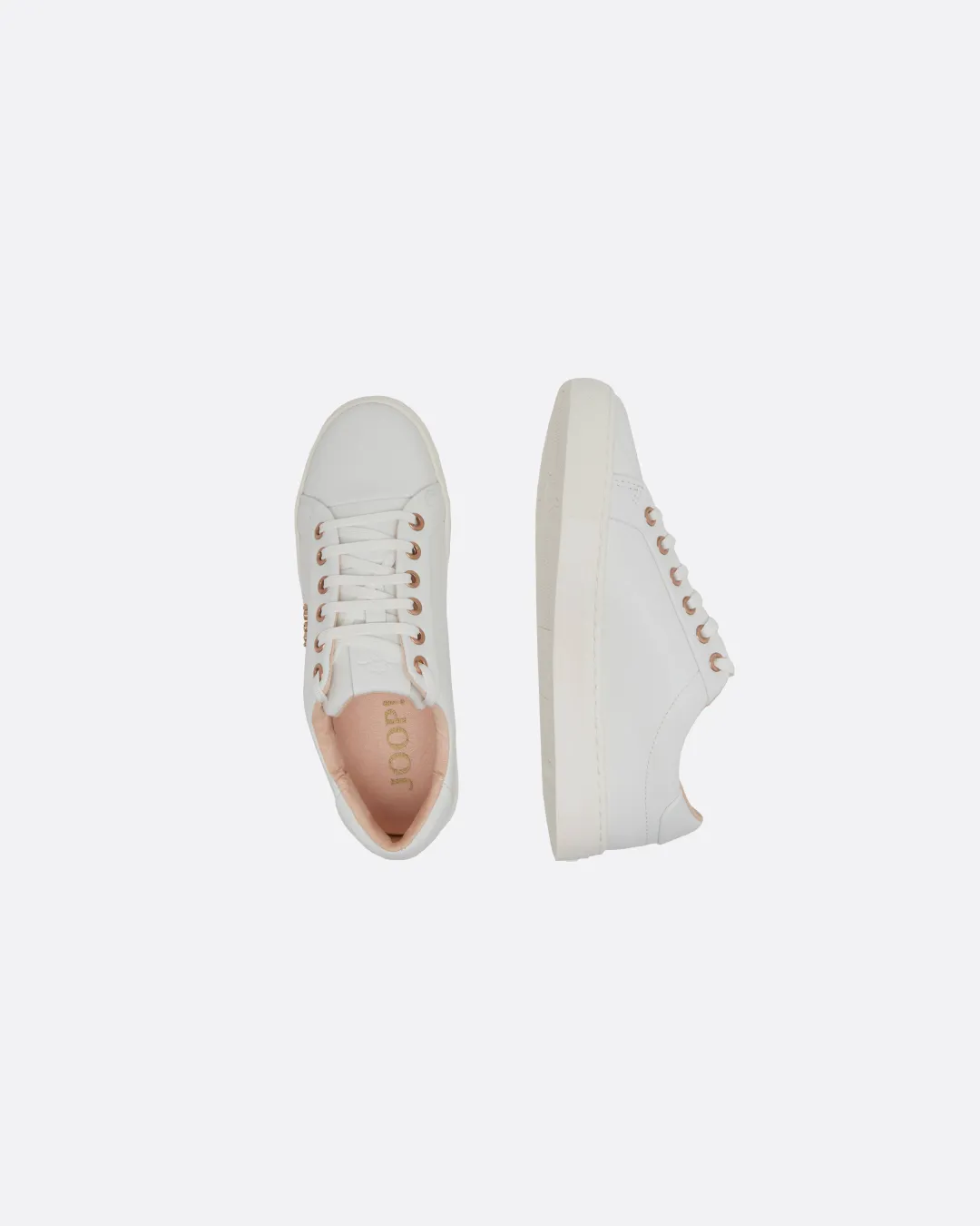 Joop Tinta Coralie 'White' sneakers