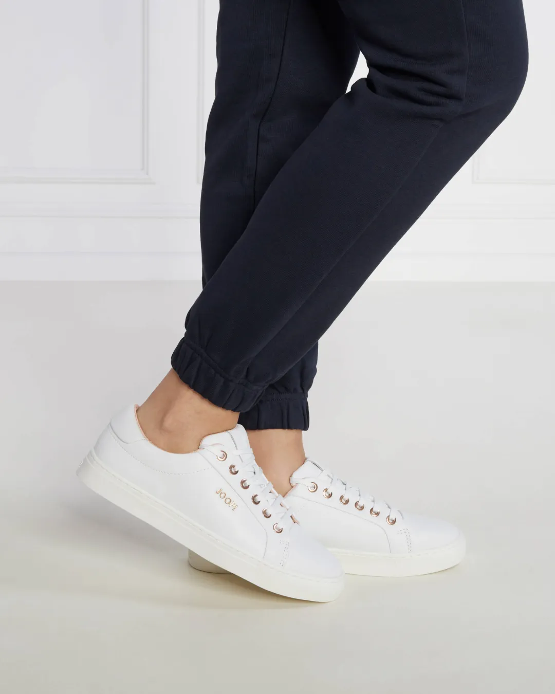 Joop Tinta Coralie 'White' sneakers