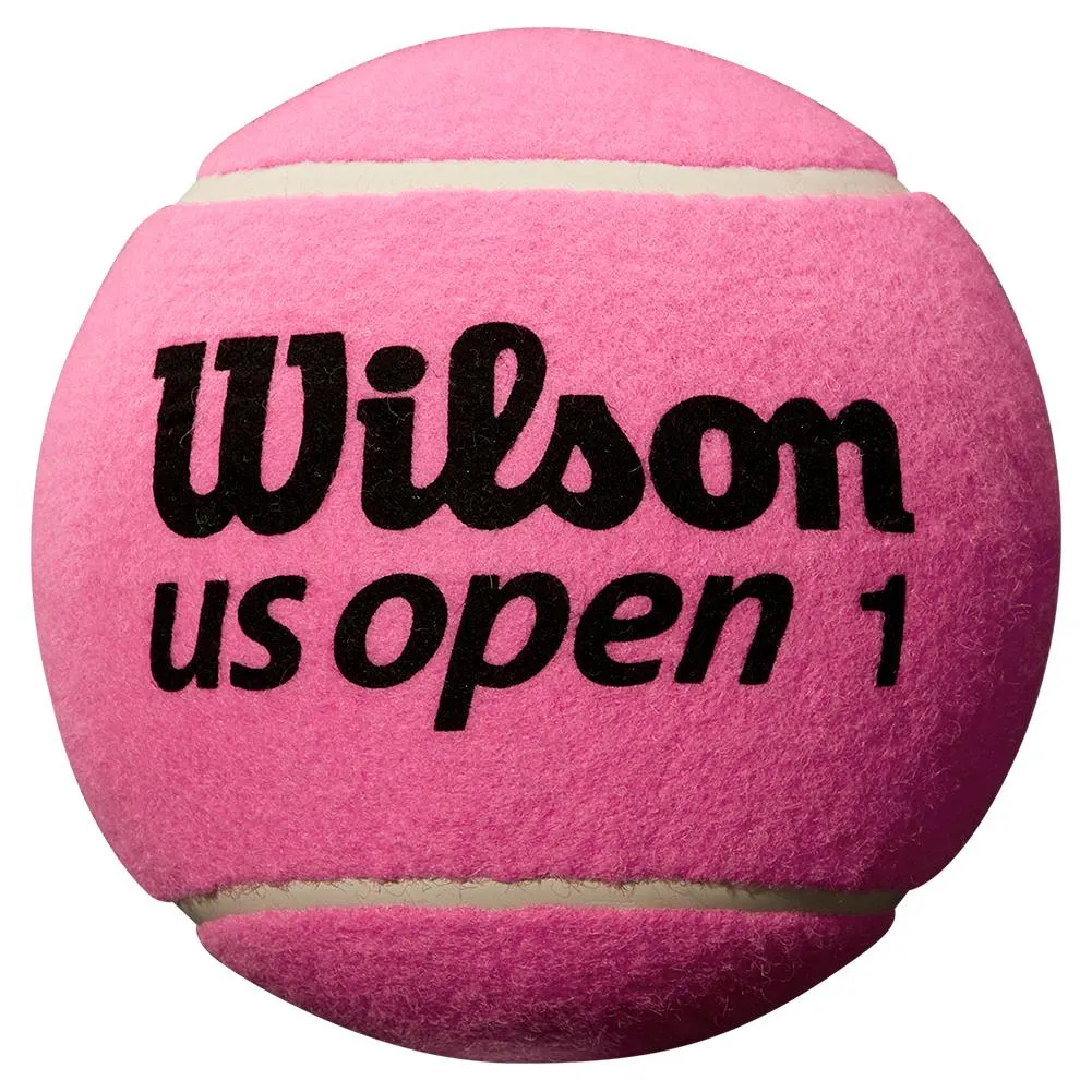 Jumbo 5 Inch Pink Tennis Ball