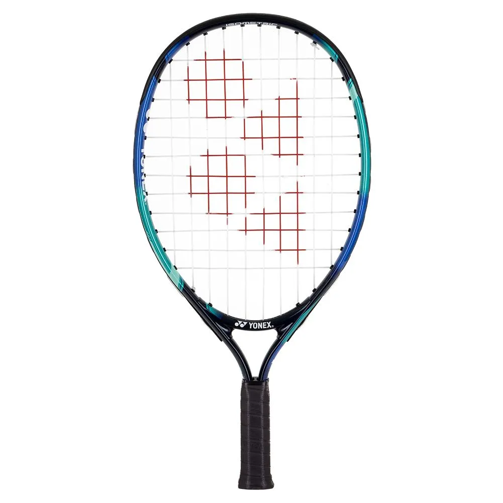 Junior 19 Prestrung Sky Blue Tennis Racquet