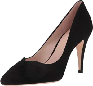 KATE SPADE - ALESSIA SUEDE PUMPS **FREE SHIPPING**