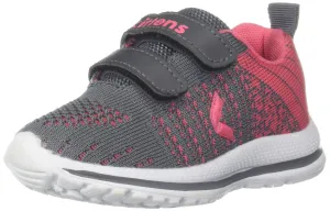 KITTENS Girl's Pink Running Shoes (KTG778PINK26)