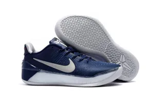 Kobe 2019 AD Mamba Navy Blue White Sneakers