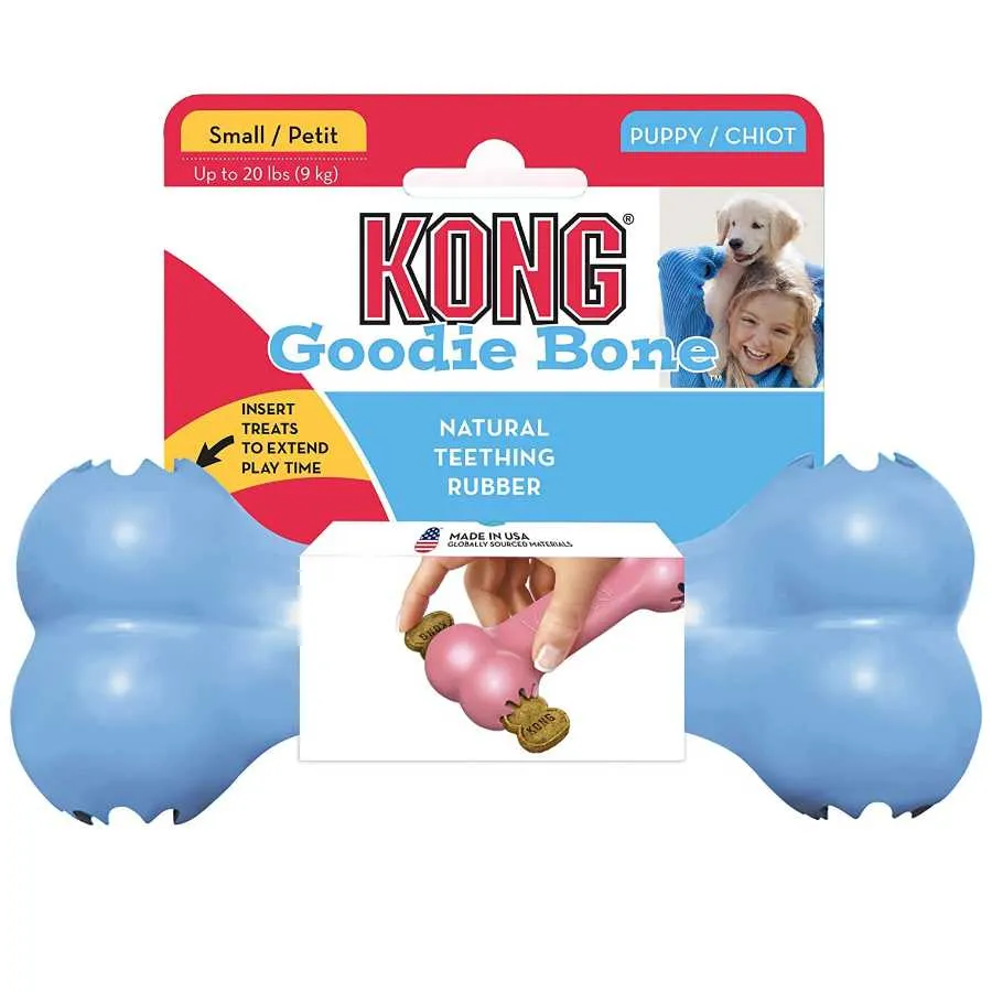 KONG Puppy Goodie Bone