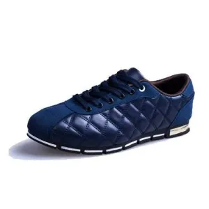 Lace Up Breathable Casual Sneakers Soft Sole Sport Shoes