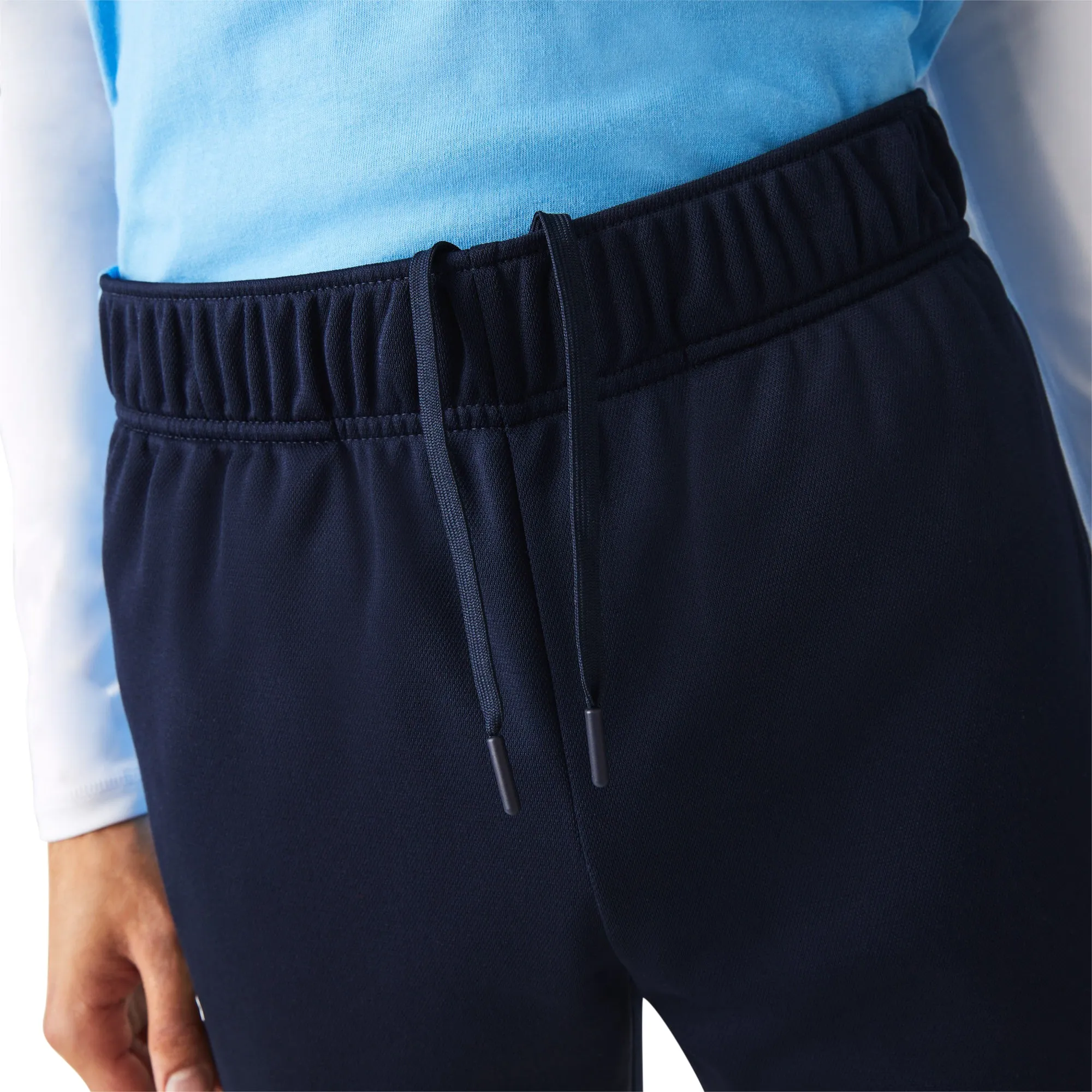 Lacoste Men's SPORT Run-Resistant Tennis Trackpants