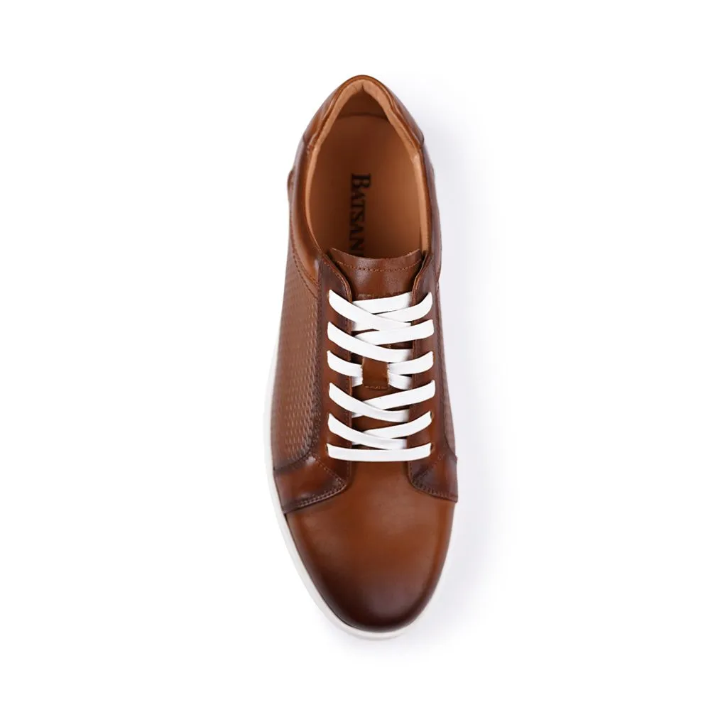 Lando Tan Sneakers