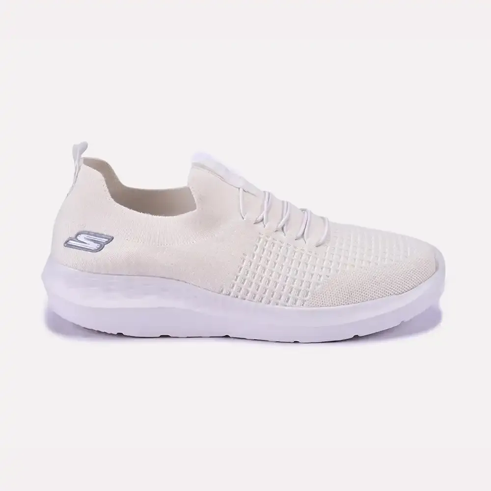 Leo White Sneakers 0120366