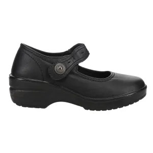 Letsee Slip Resistant Soft Toe Work Shoes