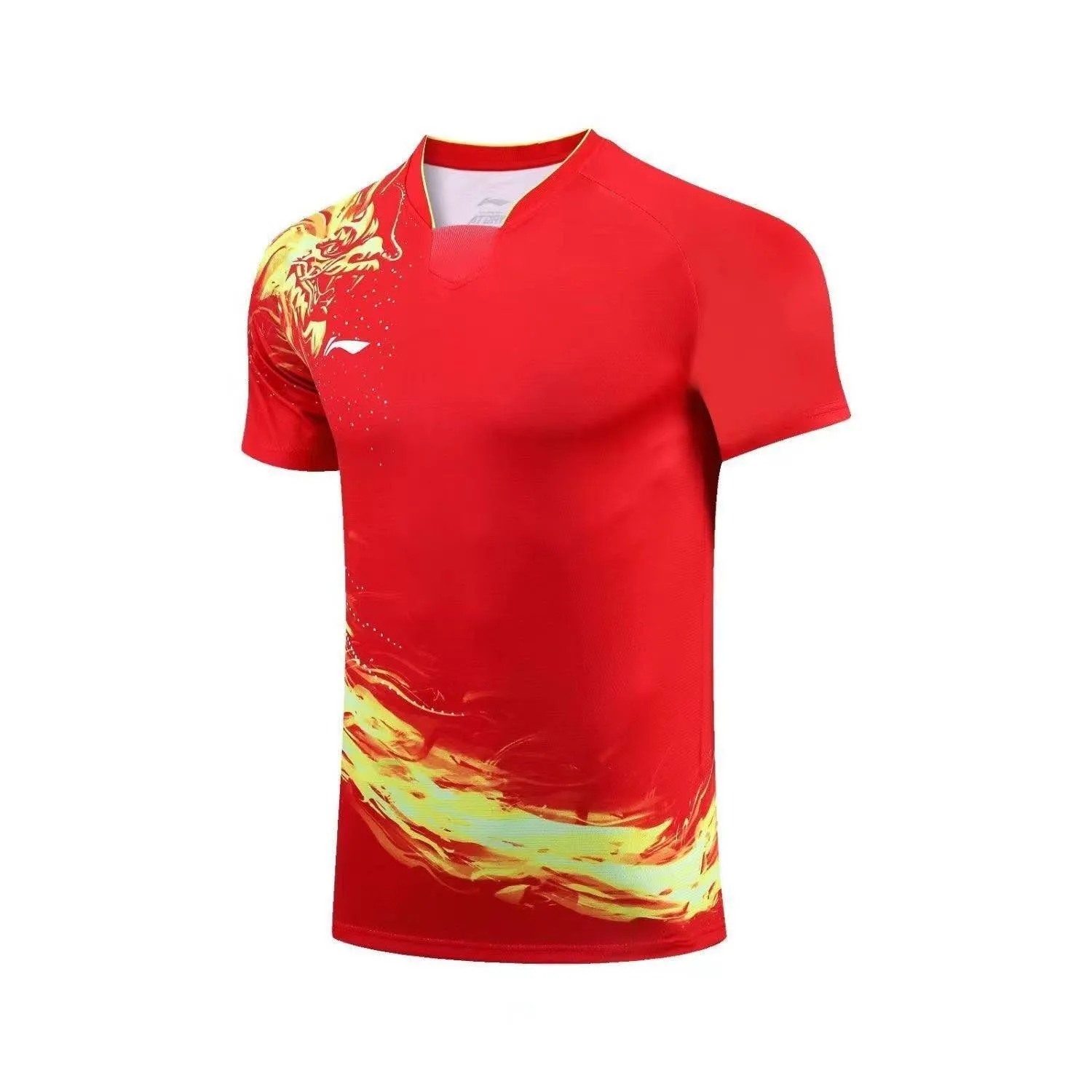 Li Ning 2023 Chinese National Team World Championship Shirt/Kit