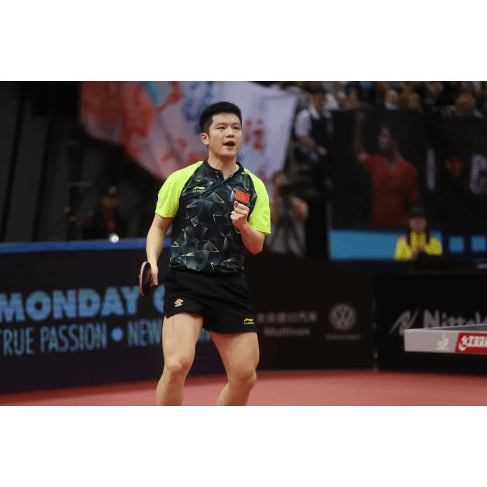 Li Ning Malaysian WC Mens Table Tennis Shirt