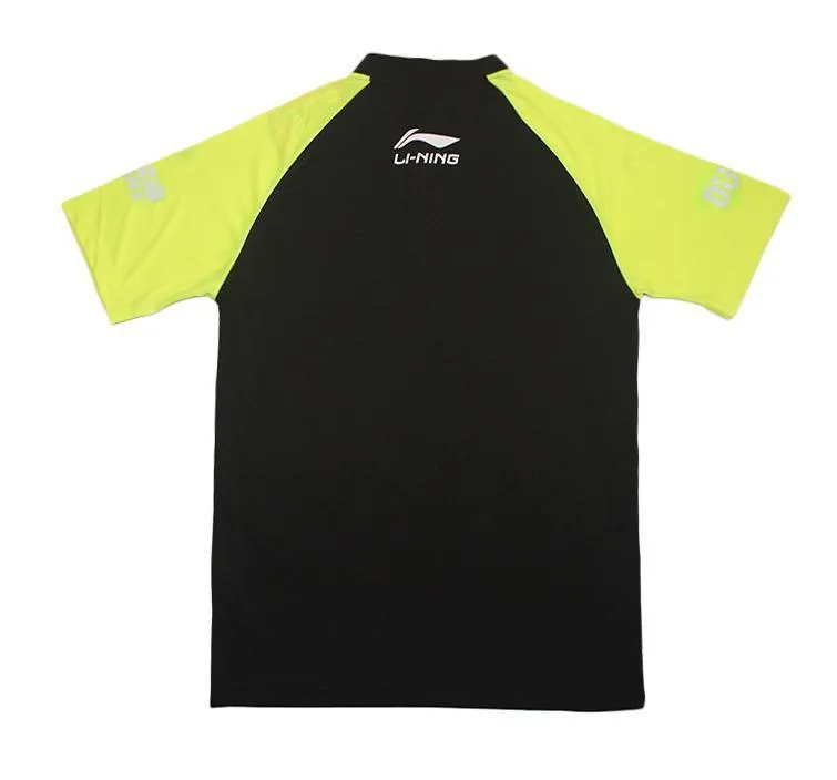 Li Ning Malaysian WC Mens Table Tennis Shirt