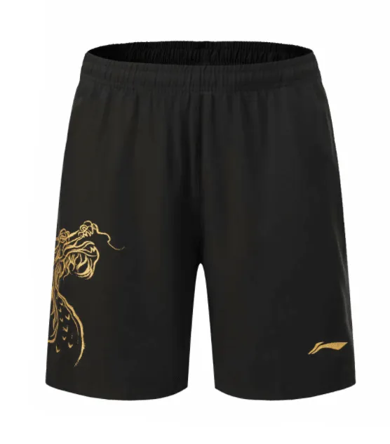 Li Ning Tokyo Olympics Chinese National Team Shorts