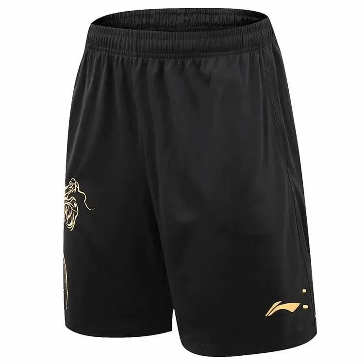 Li Ning Tokyo Olympics Chinese National Team Shorts