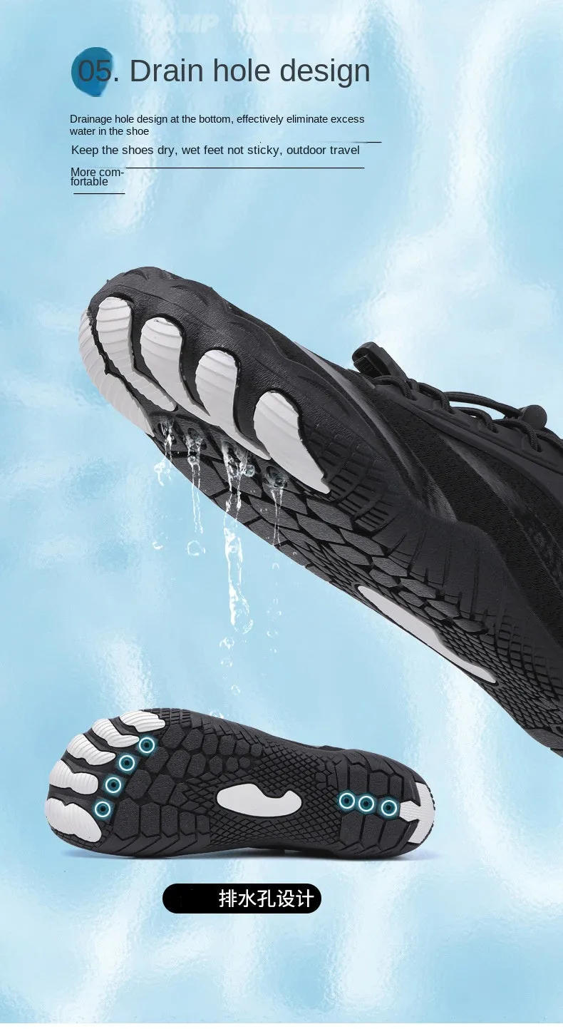 Lightweight Quick-Dry Beach Shoes for All Adventures