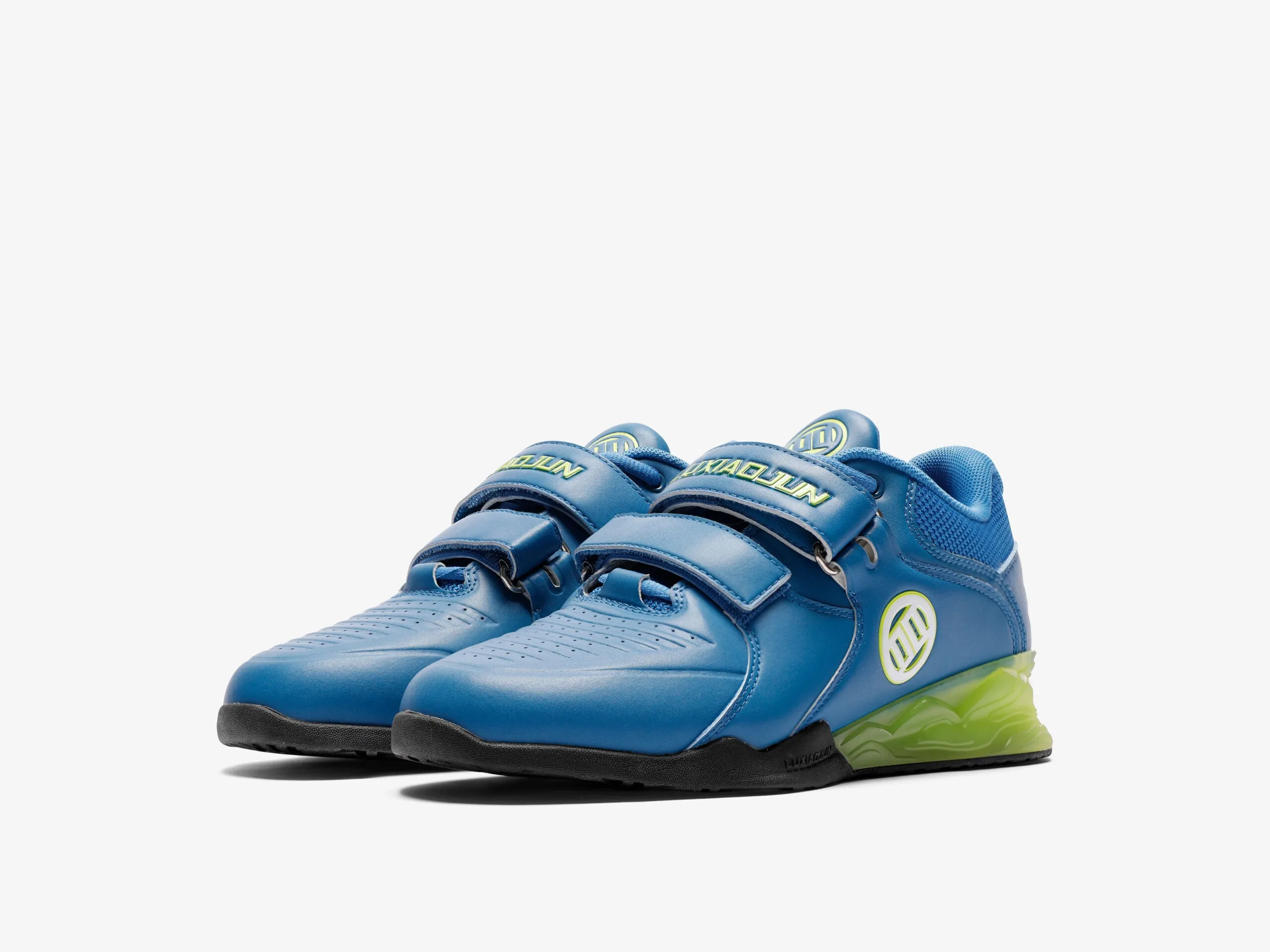 LUXIAOJUN PowerPro I Weightlifting Shoes (Blue)