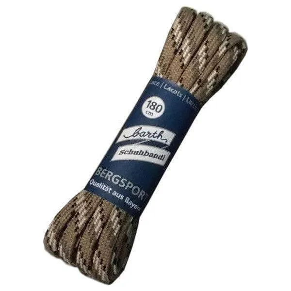 Meindl Boot Laces Brown Beige - 150 cm - 200 cm