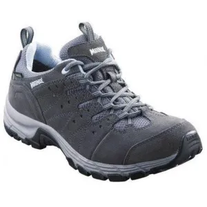 Meindl Rapide Lady Comfort Fit Women's GTX Walking Shoes - Anthracite