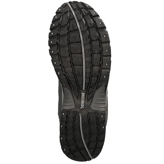 Meindl Rapide Men's GTX Comfort Fit Walking Shoes - Anthracite