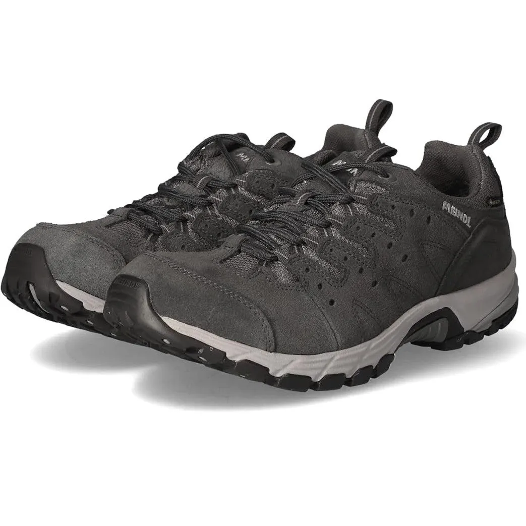 Meindl Rapide Men's GTX Comfort Fit Walking Shoes - Anthracite