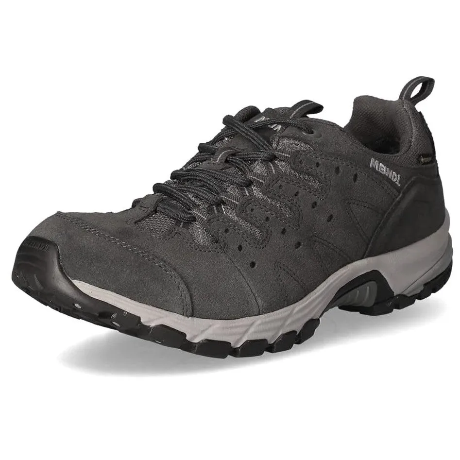 Meindl Rapide Men's GTX Comfort Fit Walking Shoes - Anthracite