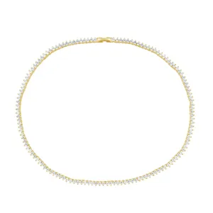 Melinda Tennis Necklace