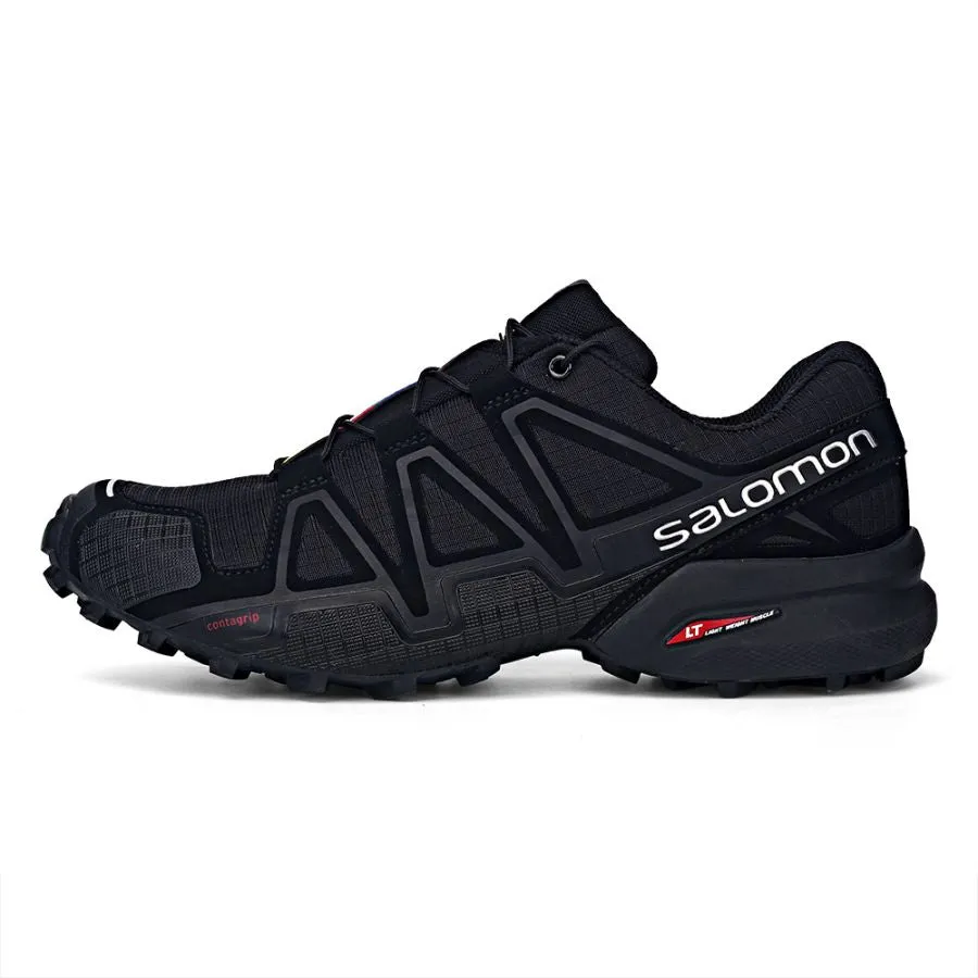 Men Breathable Hiking Shoes