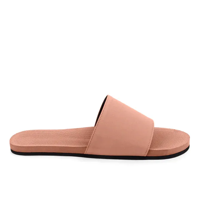 MEN ESSNTLS SLIDES RUST-LAST EDITION