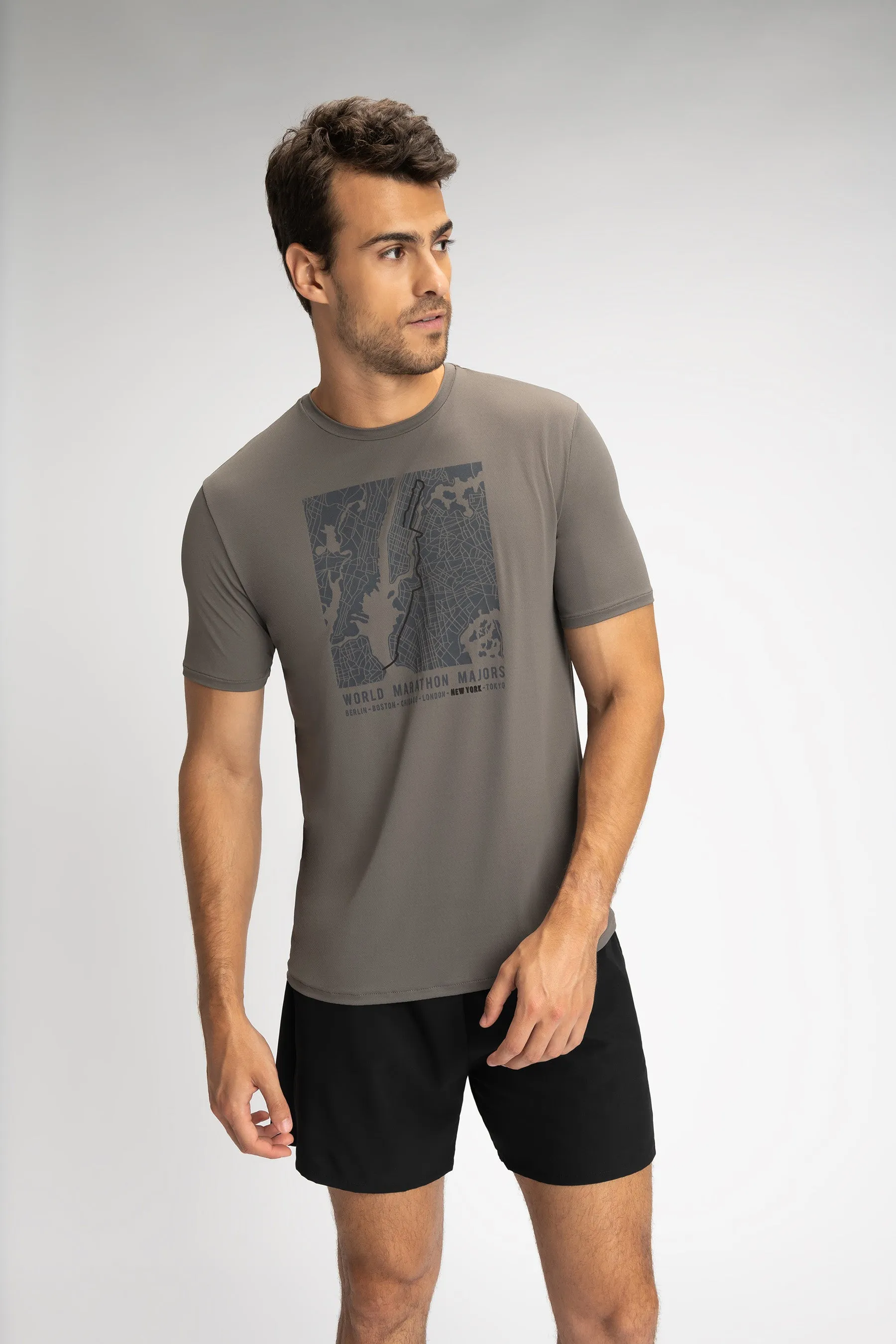 Men World Comfy T-Shirt