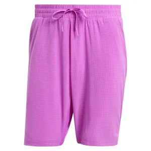 Mens 9 Inch Ergo Tennis Short Purple Burst