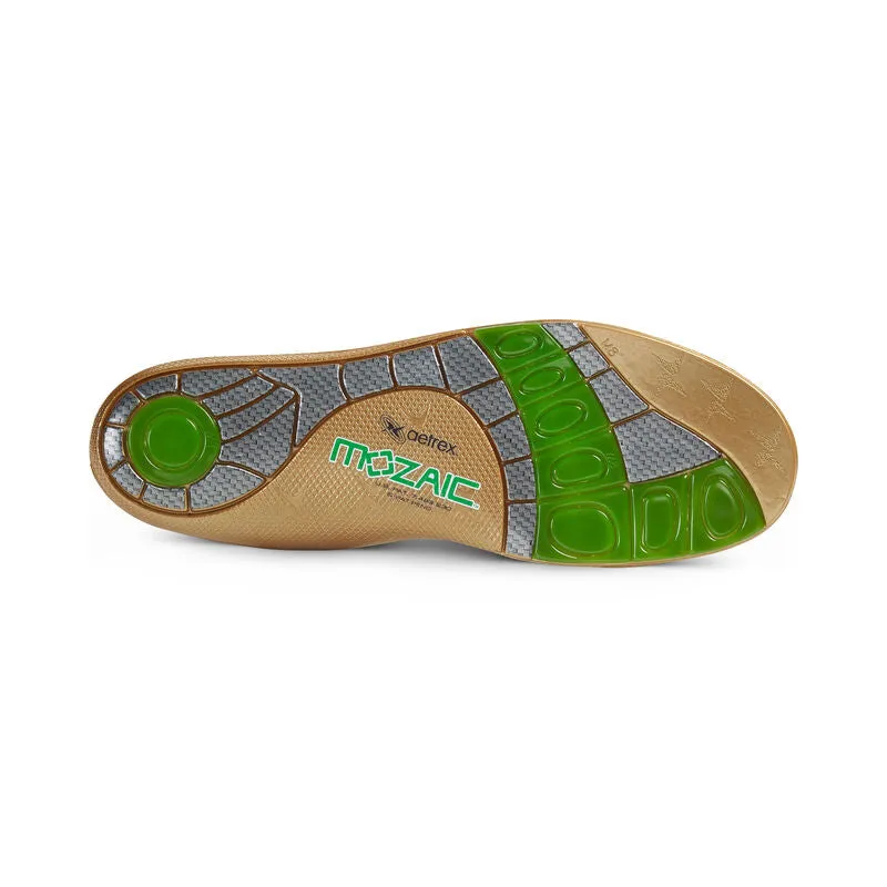 MEN'S AETREX CUSTOMIZABLE ORTHOTICS | L2405