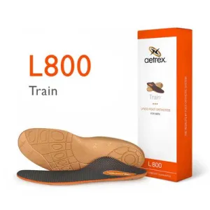 MEN'S AETREX TRAIN ORTHOTICS | L800