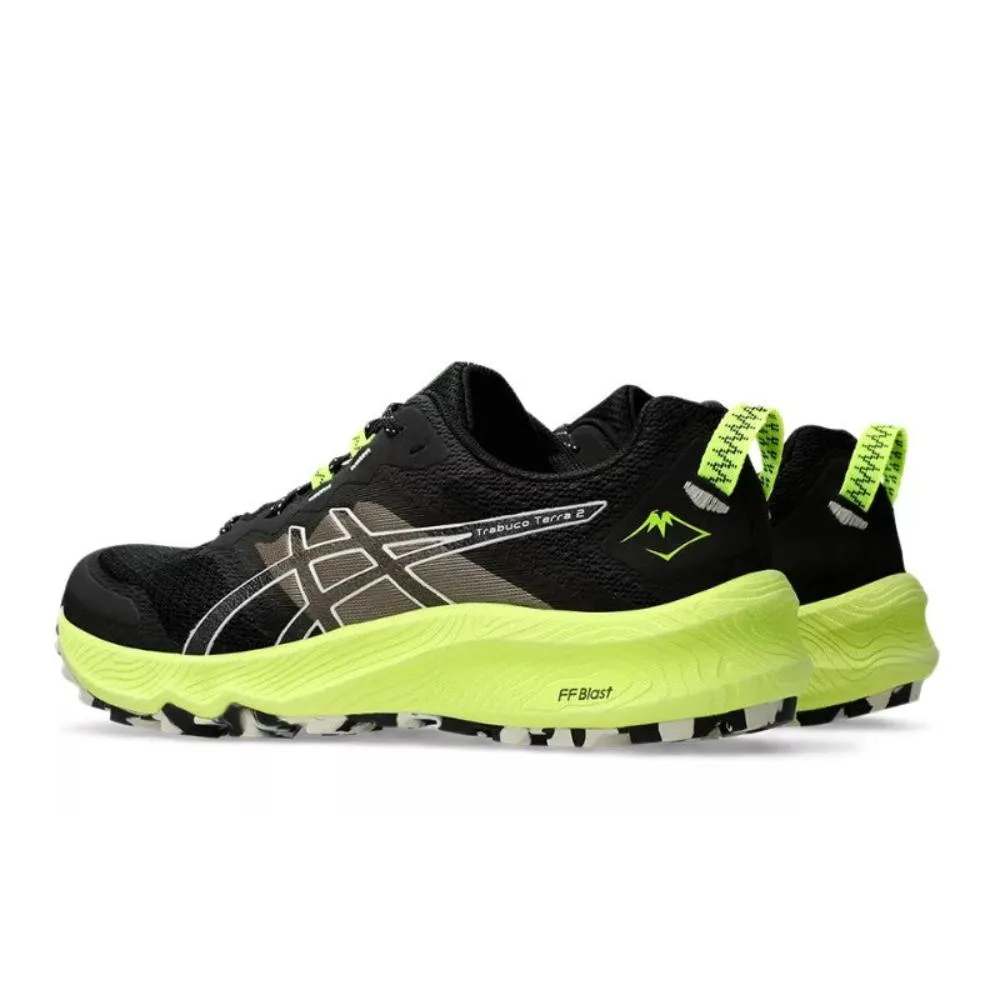 Mens Asics Trabuco Terra 2 (D- Width)