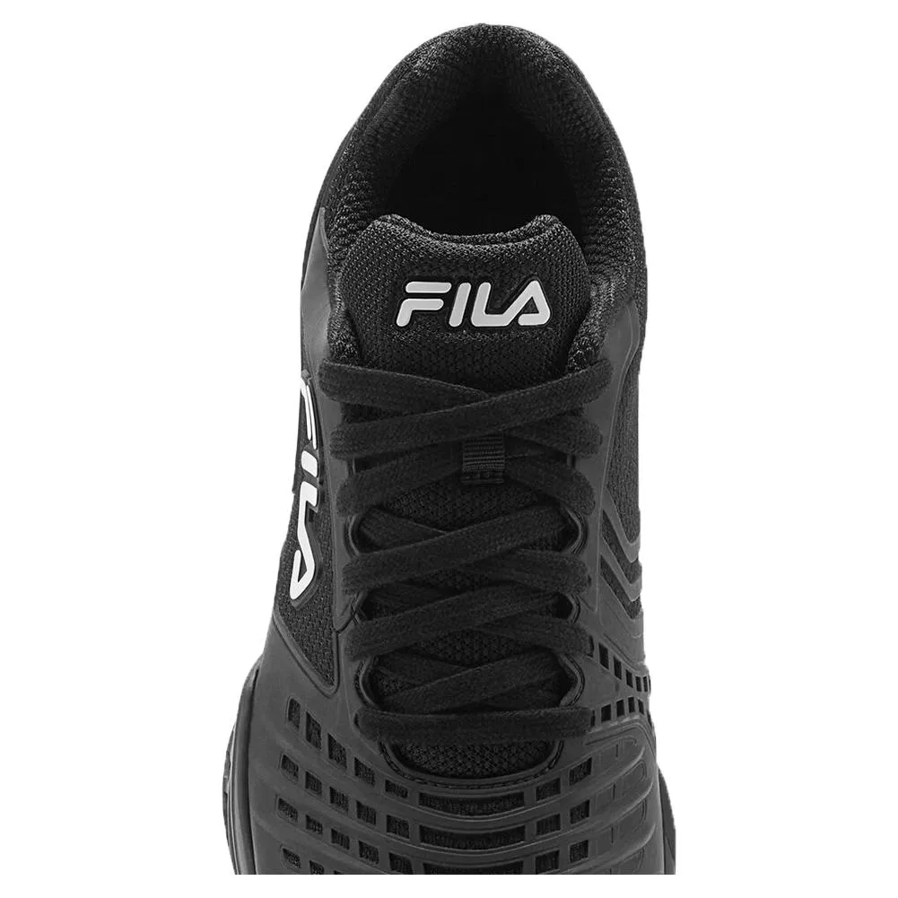 Men's Axilus 2 Energized Tennis Shoes Black