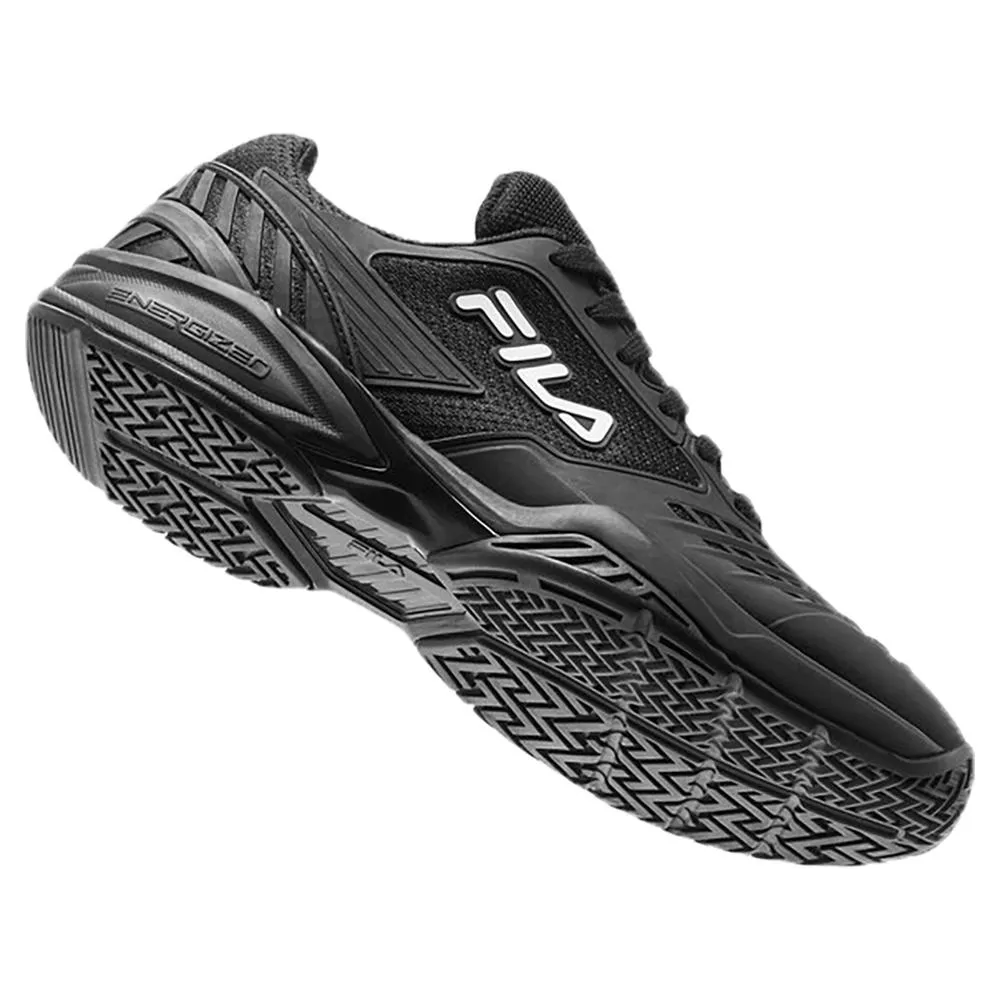 Men's Axilus 2 Energized Tennis Shoes Black