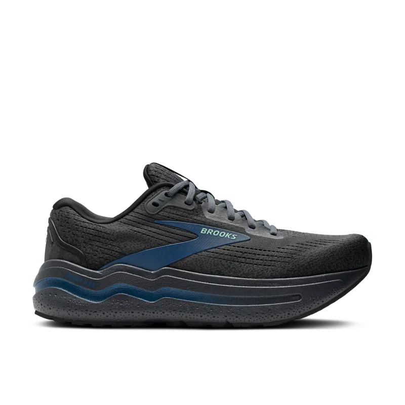 Mens Brooks Ghost Max 2 Wide (2E-Width)