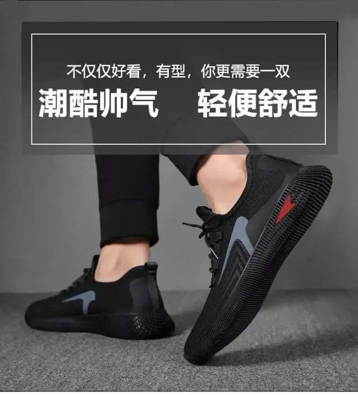 Men's Casual Comfortable Running Shoes