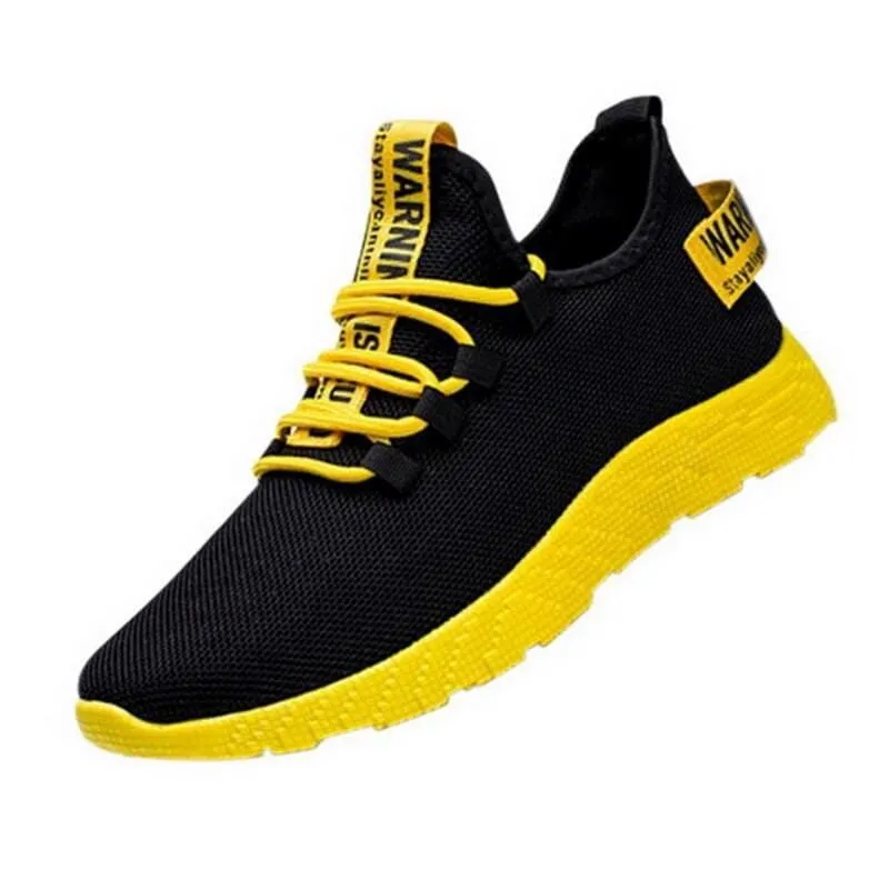 Men's Casual Comfortable Running Shoes