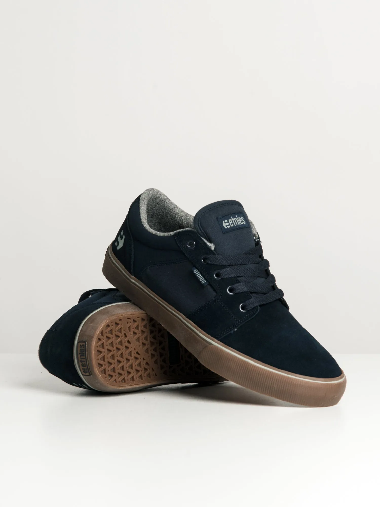 MENS ETNIES BARGE LS - CLEARANCE