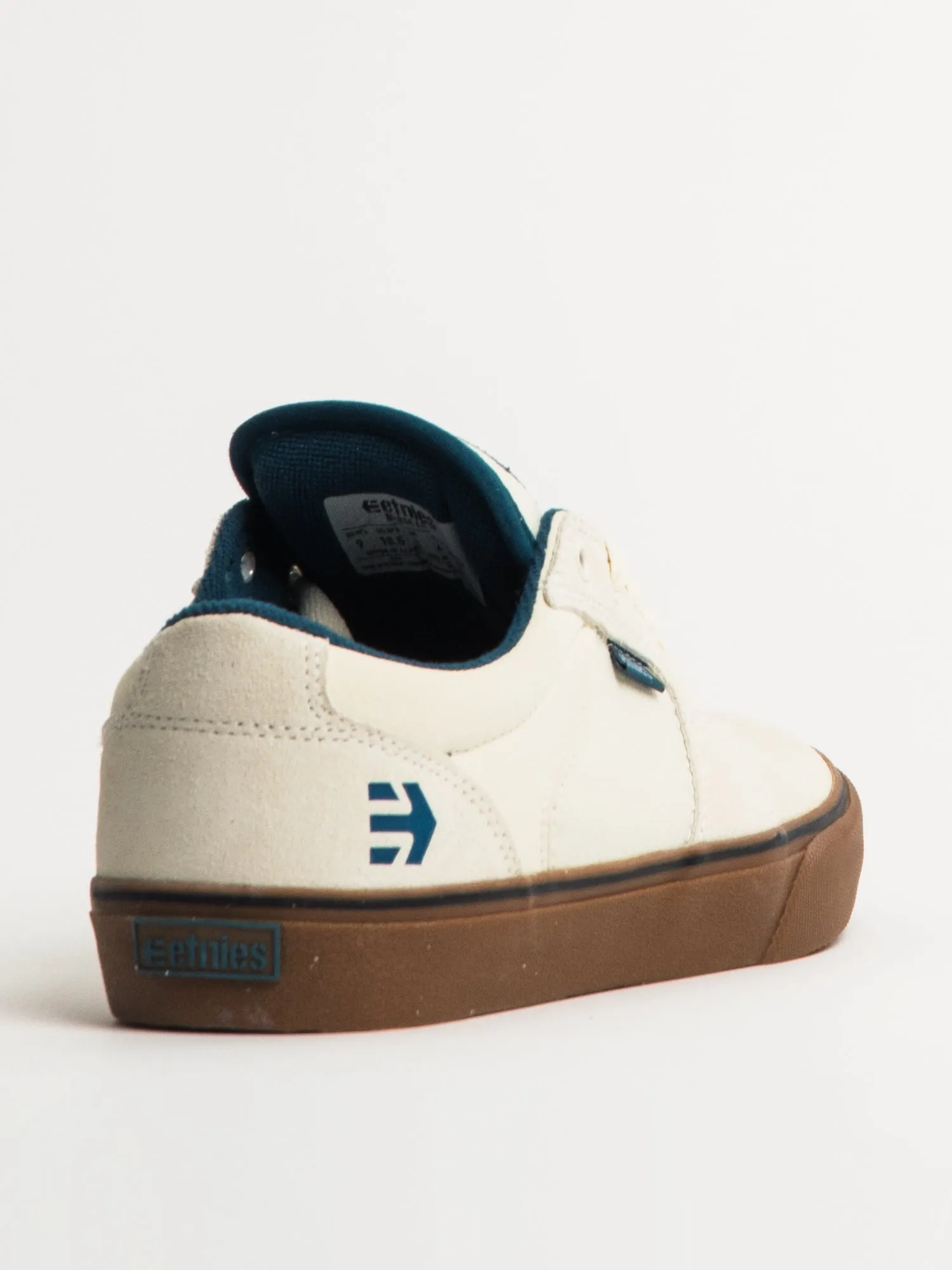 MENS ETNIES BARGE LS SNEAKER