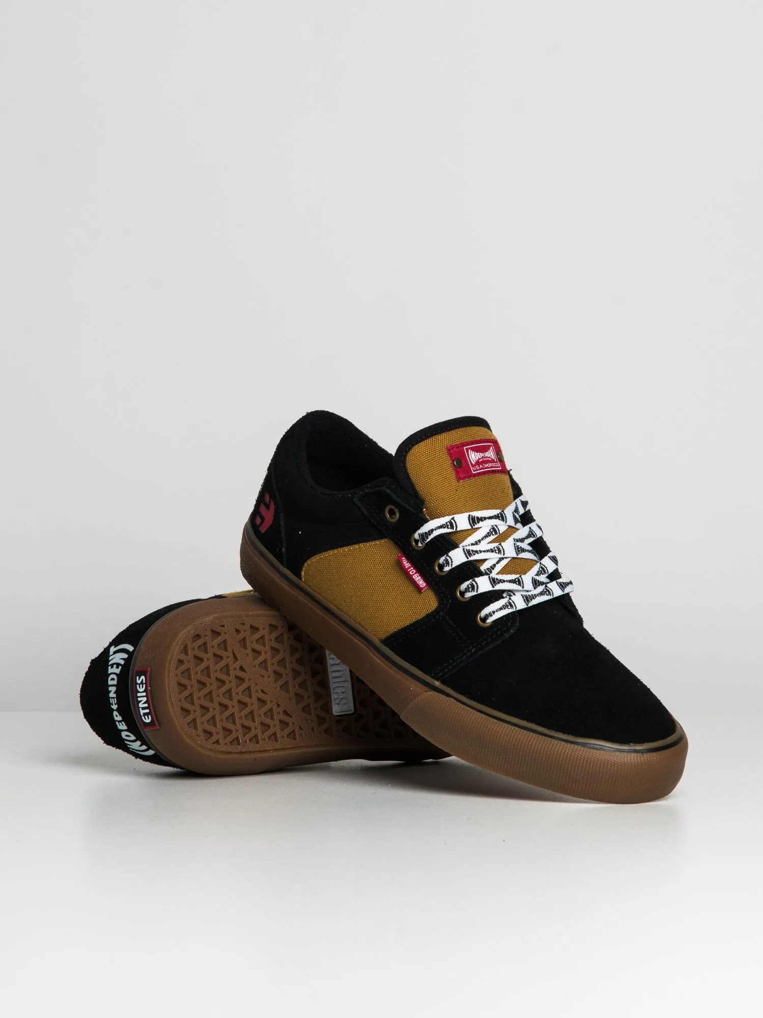 MENS ETNIES BARGE LS X INDY - CLEARANCE