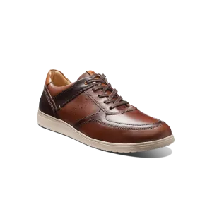 Men's Featherlight Olema Casual-Antique Brown Leather | Samuel Hubbard