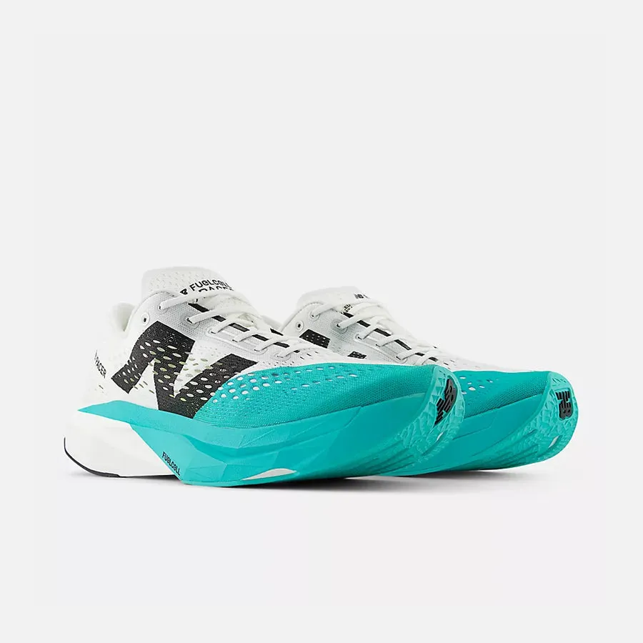 Men's FuelCell SuperComp Pacer v2 (Cyber Jade/White/Black)