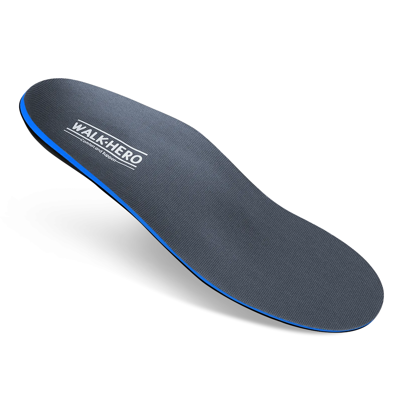 Men’s Grey Orthotic Insoles